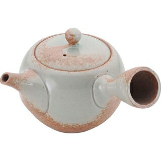 【まとめ買い10個仕かける品】 和食器寄せあわせ 一心不乱灰釉丸急須 Y565【ECJ】 コーヒー・お茶用品-急須-茶道具・湯呑・急須