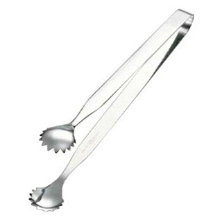 【まとめ買い10個セット品】 18-0 ミートトング #2000 中 全長200【ECJ】