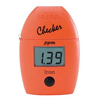【まとめ買い10個セット品】 鉄測定用粉末試薬(25回分)HI721-25【ECJ】