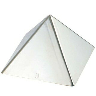【まとめ買い10個仕掛ける品】 デバイヤー 18-10 金字塔型 3023-04【ECJ】