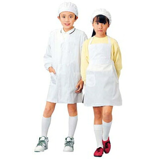 【まとめ買い10個セット品】 学童給食衣ダブル SKV359 7号 5L【ECJ】