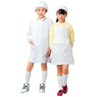 その他 まとめ買い10個セット品 学童給食衣エプロン型 Skv362 3l ユニフォーム Ecj 海外限定 Www Banefordeling Dk