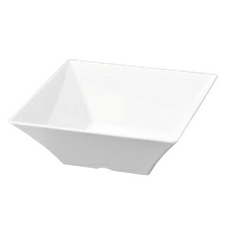 ニューホワイト 深型盛鉢 28cm【ECJ】