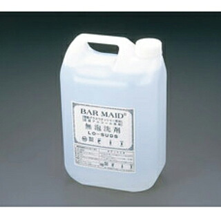 【まとめ買い10個仕掛ける品】 無泡中性洗剤 ローサド 5L LO-SUDS【ECJ】