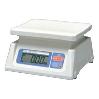 A\u0026D デジタルはかり SK-1000I-A3 考試済品【ECJ】