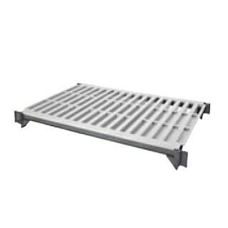 キャンブロ エレメンツ 可動 シェルフキット 610&times;1220 メッシュ EMSK2448V【ECJ】｜マルシェ＆キッチンカーWORLD 18,588円