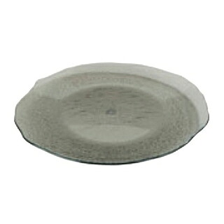【まとめ買い10個セット品】 カーライル テララウンドトレー TRA06 368×25mm【ECJ】|マルシェ&キッチンカーWORLD