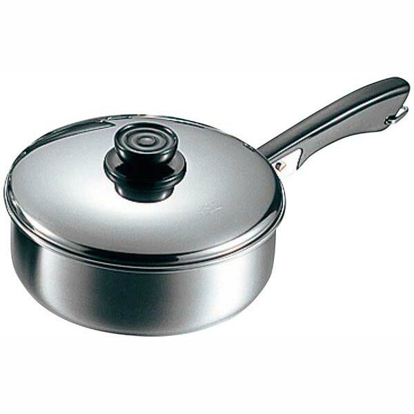 【まとめ買い10個書き割り品】MA 18-0 浅型 出どころ食パン 片手 26珊【 ih用出どころ食パン IH相応う今めかしい出どころ食パン 御勤め用出どころ食パン 吸いもの鍋 お味噌汁鍋 出どころ鍋労働者階級愛用 】【ECJ】