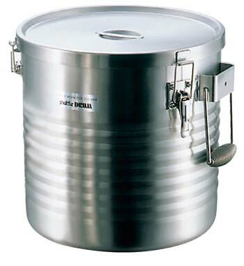 【まとめ買い10個書き割り品】サーモス 18-8 保温食缶 シャトル膜鳴楽器 JIK-W16【ECJ】