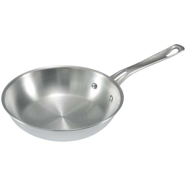【まとめ買い10個セット品】EBM アルミ プロスタンダード フライパン 24cm【ECJ】