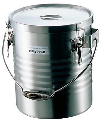 サーモス 18-8 保温食缶 シャトル膜鳴楽器 JIK-S06【ECJ】