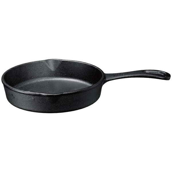 【まとめ買い10個セット品】鉄鋳物 スキレット 片手 12cm 3888 【 フライパン IH IH対応 】【ECJ】