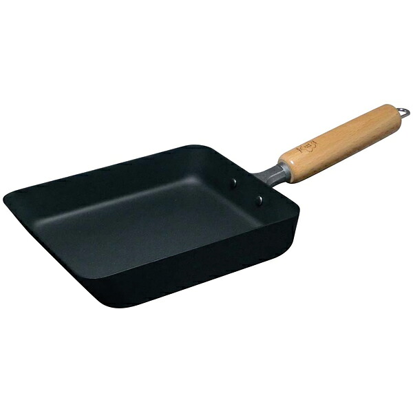 【まとめ買い10個セット品】マグマプレート 匠 玉子焼き 中【ECJ】｜マルシェ＆キッチンカーWORLD