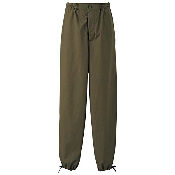 【まとめ買い10個セット品】作務衣パンツ EL3378-4(男女兼用)抹茶 S【ECJ】