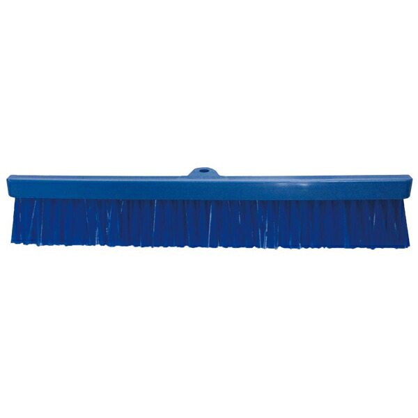 【まとめ買い10個セット品】HP機械下ほうき 30cm スペア 青 54260【ECJ】