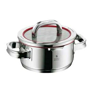 WMF ファンクション4 ローキャセロール 16cm W0760166380【ECJ】