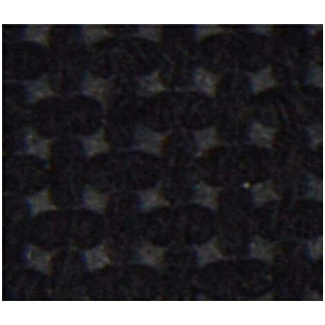 オリビア テーブルクロス 渦状文 1000mm×100m 黒いこと【ECJ】