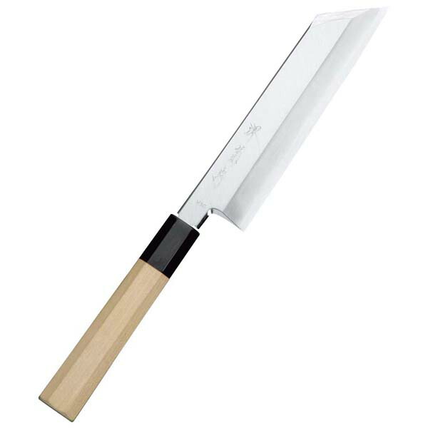 楽天市場】堺菊守 極KIWAMI V10 薄刃 21cm【包丁】【キッチンナイフ