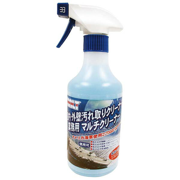 【まとめ買い10個セット品】ハルト 業務用 マルチクリーナー 500ml【ECJ】
