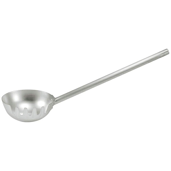 アルミ 片口麺ひしゃく 20cm 柄長20cm【ECJ】 7,962円