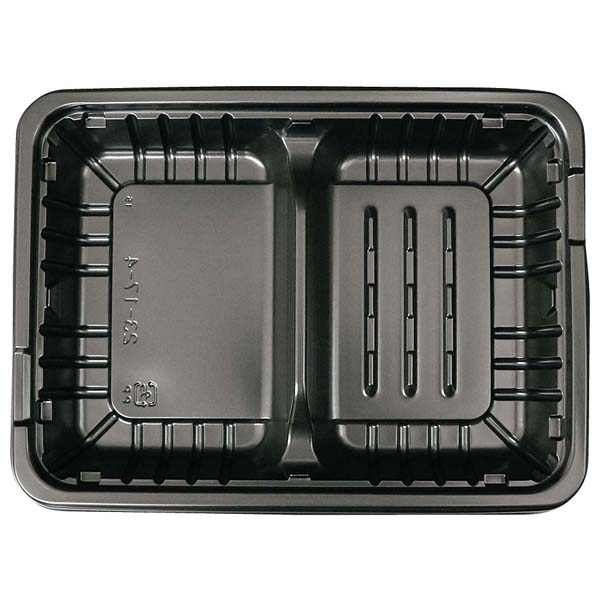 【まとめ買い10個セット品】FM 弁当容器 中 A(20セット入)【ECJ】