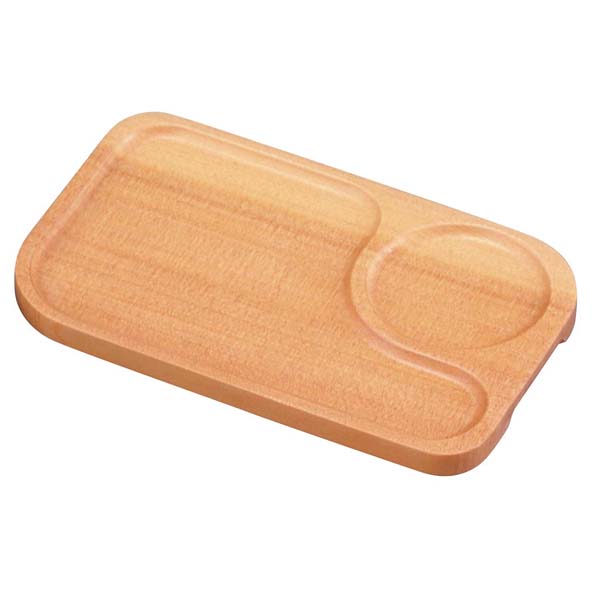 【まとめ買い10個セット品】木製 ニューモーニングトレイ Bタイプ【ECJ】 22,735円