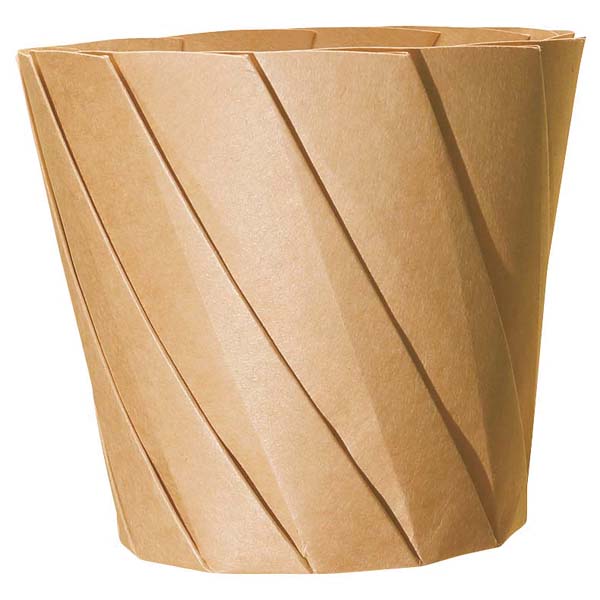 【まとめ買い10個仕掛ける品】滓がみ優勝杯 小(20枚入)茶 520竓【ECJ】