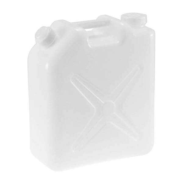 【まとめ買い10個セット品】水缶(ポリタンク)20L ポリエチレン(新タイプ)【ECJ】｜マルシェ＆キッチンカーWORLD