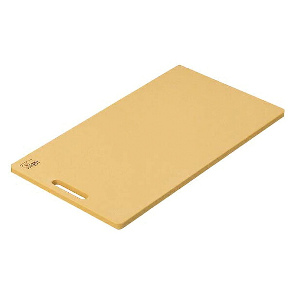 【まとめ買い10個セット品】ニュー家庭用抗菌まな板 中 400×225×H12【ECJ】|マルシェ&キッチンカーWORLD