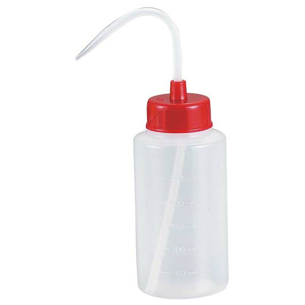 【まとめ買い10個仕掛ける品】色合い旗がしら広口洗い濯ぎ瓶 1L 赤いこと 927-22-22-83【ECJ】