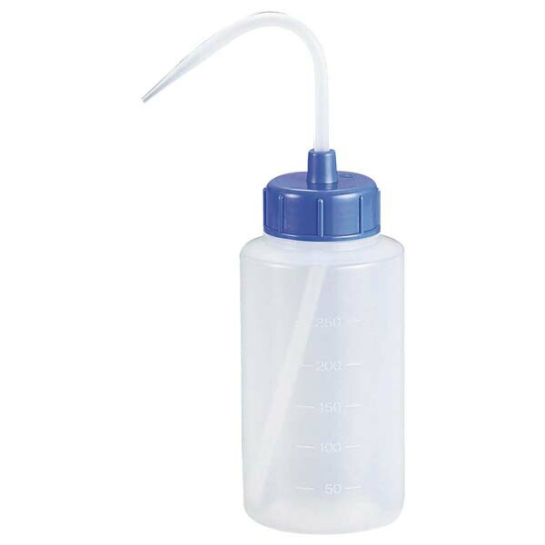 【まとめ買い10個仕掛ける品】色合い旗がしら広口洗い濯ぎ瓶 1L 点火装置青色 927-22-22-87【ECJ】