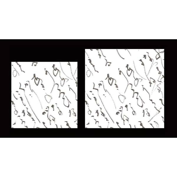 【まとめ買い10個セット品】万葉四季紙(300枚入)195mm&times;215mm RP-J195【ECJ】｜マルシェ＆キッチンカーWORLD