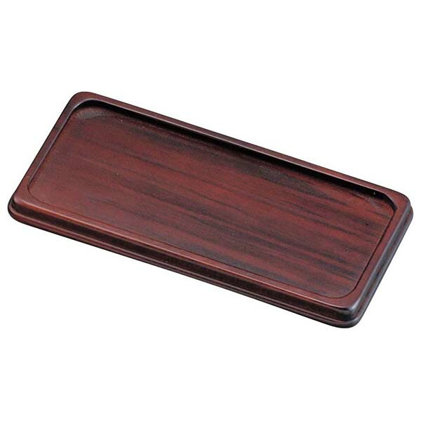 【まとめ買い10個仕かける品】木製 カスタートレイ ET-11B(茶)【ECJ】 キッチン用品・食器・調理器具-保存容器・調味料入れ-その他