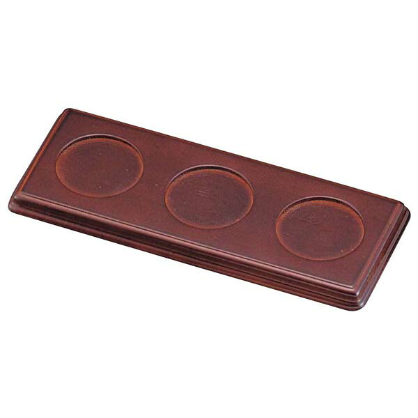 【まとめ買い10個仕かける品】木製 カスタートレイ EW-30【ECJ】 キッチン用品・食器・調理器具-その他