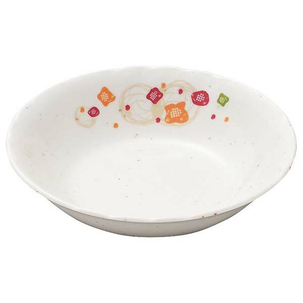 【まとめ買い10個仕かける品】メラミン食器 和華(曖昧模糊たる)木ノ実皿 HO-204【ECJ】 食器・カトラリー・グラス-キッチン用品・食器・調理器具