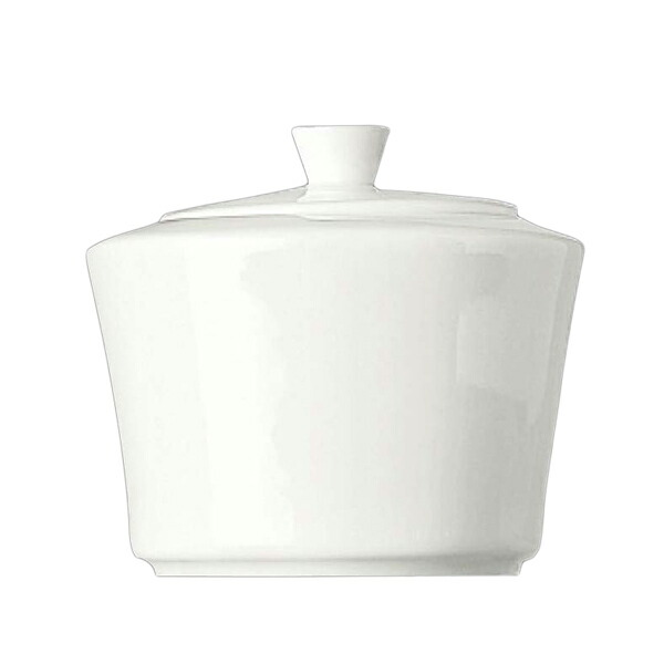 【まとめ買い10個書き割り品】ローゼンタール ジェイド 三盆白ポット 250ml 61040-14331【ECJ】