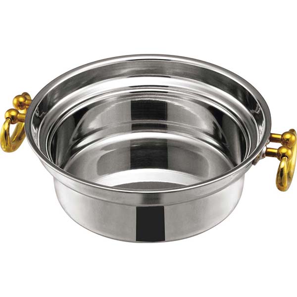 EBM 電磁7層鋼卓上団らん鍋 27糎【ECJ】 その他-キッチン用品・食器・調理器具-鍋・フライパン