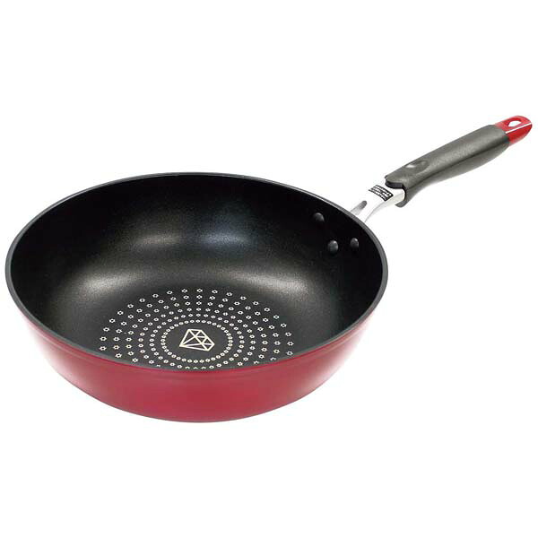 【まとめ買い10個セット品】IH アルトワ いため鍋 28cm【ECJ】