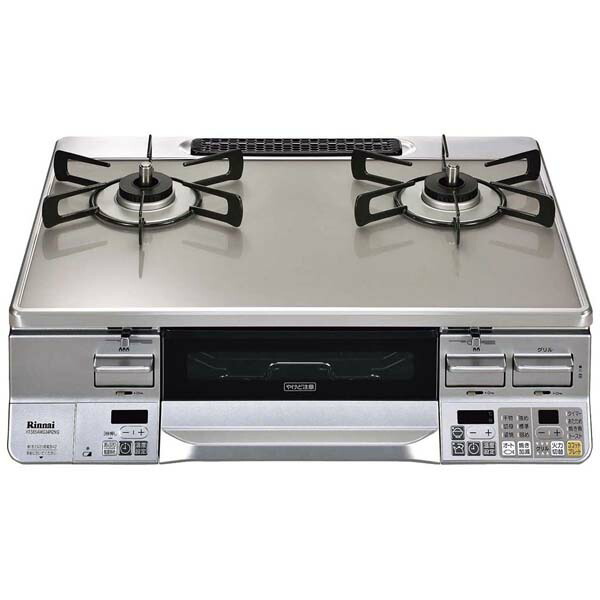 リンナイ 両面焼き食べ物屋付屁っ放り速見表 RTS65AWG34R2NG-VR LP【ECJ】