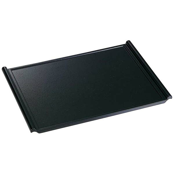 【まとめ買い10個セット品】食彩盆 新黒たたきNS 尺5【ECJ】|マルシェ&キッチンカーWORLD
