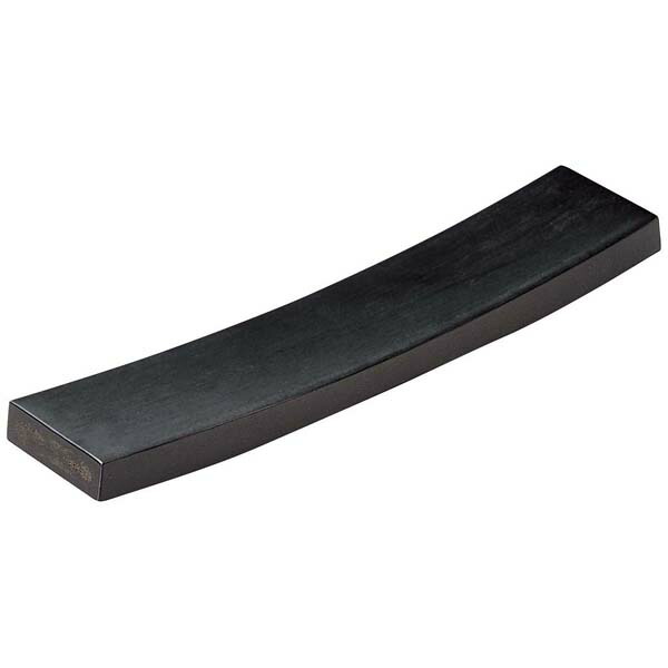 ライクウッド 二分の一R 黒いこと 1202382【ECJ】 キッチン用品・食器・調理器具-食器