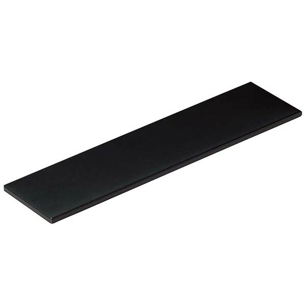 【まとめ買い10個セット品】ライクウッド 細長角プレート ブラック L 1202390【ECJ】 26,577円