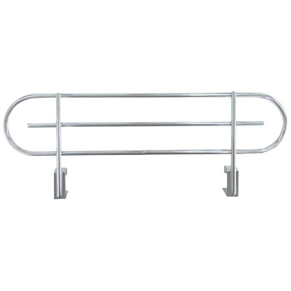 【まとめ買い10個セット品】キャニオン ステンレスレッジ(SUS304)CLSN310&times;100棚板用【ECJ】｜マルシェ＆キッチンカーWORLD