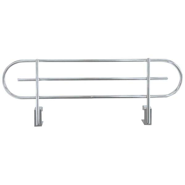【まとめ買い10個セット品】キャニオン ステンレスレッジ(SUS304)CLSN460×100棚板用【ECJ】