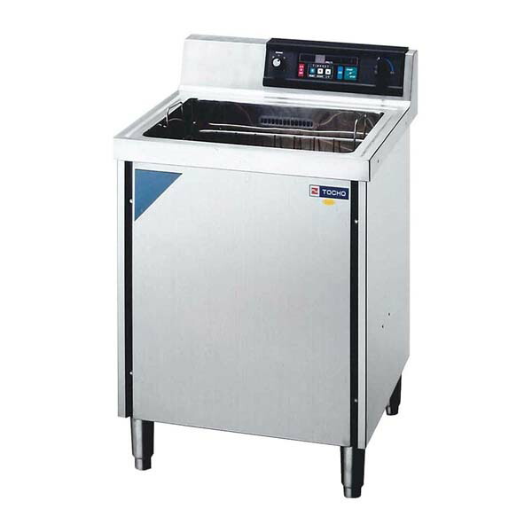洗浄機超音波式 トーチョーラーク UCP-600【ECJ】|マルシェ&キッチンカーWORLD