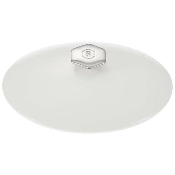 レウ゛ォル レウ゛ォリューション2 オーバルココット(サテンホワイト蓋) 32.5cm 649872【ECJ】