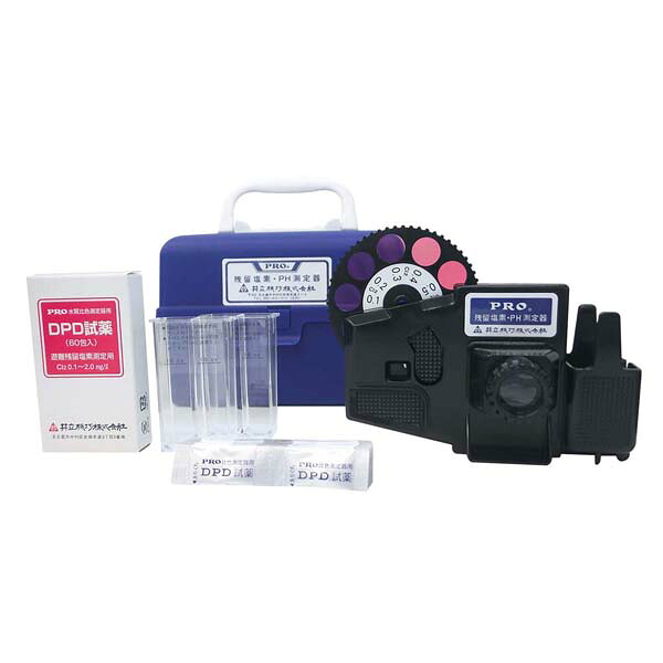 回転式測定器 DPD単品セット【ECJ】