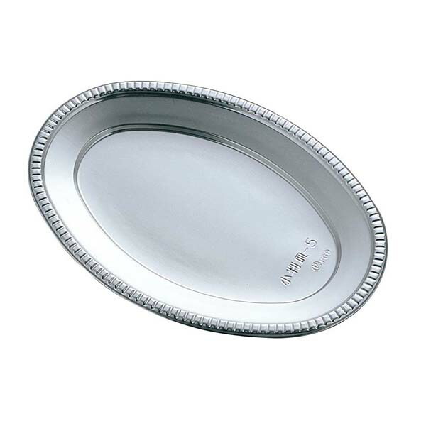 【まとめ買い10個仕掛ける品】ポリスチレン DX小判皿 K-4(100枚入)298844【ECJ】