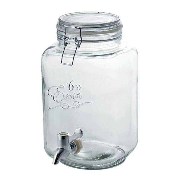 【まとめ買い10個仕掛ける品】瑠璃 ドリンクサーヴァー 3L【ECJ】