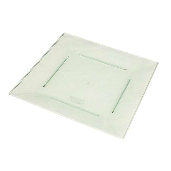 【まとめ買い10個仕掛ける品】プラ入れもの 角皿 30(10枚入)エメラルド緑であること【ECJ】